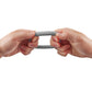 Shaft C-Ring - Large Gray