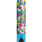 Buzzed 3.5" Rechargeable Bullet - Stoner Chick Blue
