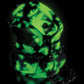 Stoner Vibes Glow in the Dark Wrist Cuffs