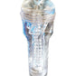 MSTR B8 In the Clear Mouth Stroker - Clear
