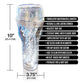 MSTR B8 In the Clear Anal Stroker - Clear
