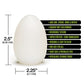 Rinse & Repeat Whack Egg