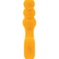 Gender X Bumble Angled Plug - Yellow