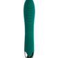 Gender X Pirouette Twirling Vibrator - Teal