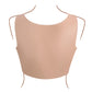 Gender X Realistic Undergarment Plate D-Cup - Light
