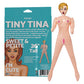 Tiny Tina 26" Blow Up Doll