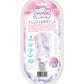 Cotton Candy Jawbreaker Flufferella Vibe - Cotton Candy