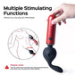 Horns Pomi Wand Attachments Bundle - Black