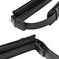 Kinky Play Box Spread Padded Sling Position Aid - Black