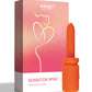 Sensation Spike the Screwdriver Vibrator - Orange
