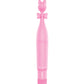 9's Clitterific! Kitty Clitty Clitoral Stimulator - Pink