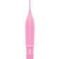 9's Clitterific! Pearl Point Clitoral Stimulator - Pink