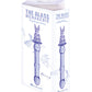 Glass Menagerie Rabbit Dildo | Glass Dildo | Pink Dildo | Realistic Dildo | Best Dildo | Big Dildo