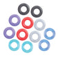 The 9's Baller's Dozen Original 12pc Cockring Set - Asst. Colors