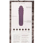 Je Joue Duet Bullet Vibrator - Purple