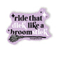 Breast Friend Sticker - Pack of 3