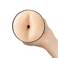 Kiiroo Feel Stroker Generic Butt - Pale