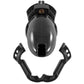 Locked In Lust The Vice Plus - Black