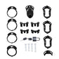 Locked In Lust The Vice Plus - Black