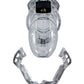 Locked In Lust The Vice Plus - Clear
