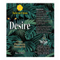 Desire Pheromone Massage Oil - 4 oz Citrus