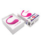 Lovense Lush 2.0 Sound Activated Vibrator - Pink