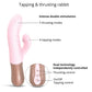 Love to Love G Spot Vibrator | Sassy Bunny Thrusting Vibrator | Pink Rabbit Vibrator | Best Vibrator for Women