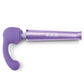 Le Wand Curve Petite Weighted Silicone Attachment