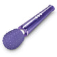 Le Wand Petite Pack of 2 Silicone Texture Covers - Violet