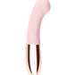 Le Wand Vibrator | GEE G-Spot Vibrator | Targeting Rechargeable Clit Vibrator | Rose Gold