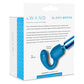 Le Wand Petite Glider Weighted Silicone Attachment
