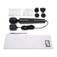 Le Wand Die Cast Plug-In Massager - Black