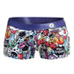 Male Basics Hipster Trunk Cherries LG