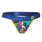 Male Basics Hipster Jockstrap Wow MD