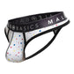Male Basics Sexy Pouch Thong Confetti LG