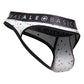 Male Basics Sexy Pouch Thong Confetti XL