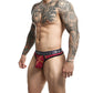 Male Basics Sexy Pouch Thong Tweed MD