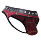 Male Basics Sexy Pouch Thong Tweed MD