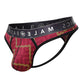 Male Basics Sexy Pouch Thong Tweed SM