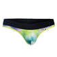 Male Basics MOB Aero Jock Green Dye MD