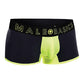 Male Basics Neon Trunk Yellow MD