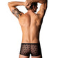 Love Star Short w/Ring - Black LG