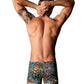 Go Wild Uplift Mini Short - Animal Multi SM