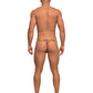 Pride Fest Contoured Pouch Bong Thong Rainbow S/M