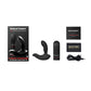 Maxtasy P-Spot Master w/Remote Control - Black