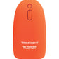 Maxtasy Stamina Master Heat up & Vibrating Stroker - Orange