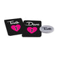 Tease & Please Truth or Dare Erotic Couples Edition