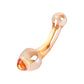 Nobu Honey Dipper - Amber