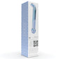 Nobu Galaxy Glass Dildo | Spot Finder Realistic Dildo | Blue Large Dildo | Handcrafted Big Dildo