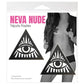 Neva Nude Eye of Providence Pasties - Black/White O/S
